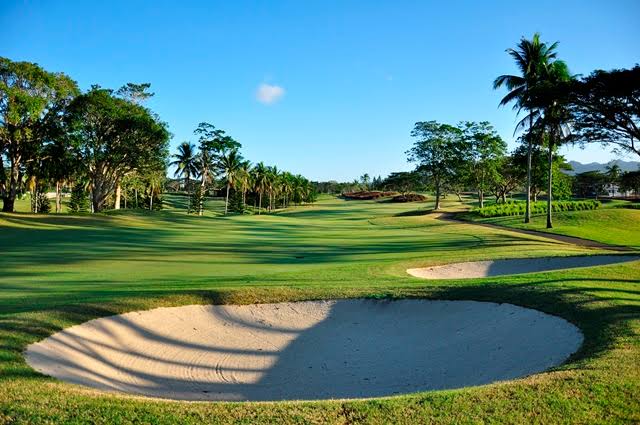 Jungolfers face uphill climb at Mt. Malarayat